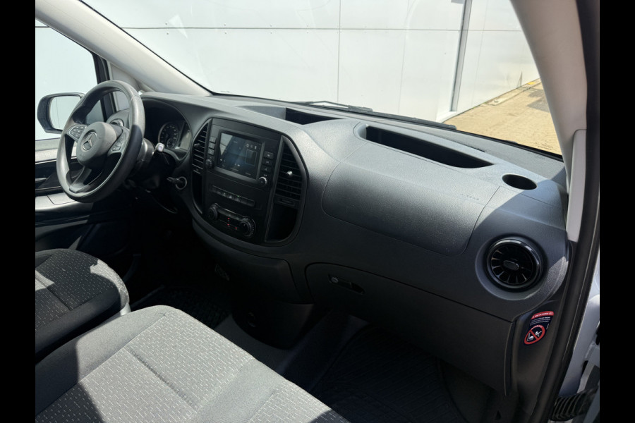 Mercedes-Benz Vito 114 1.9 CDI Automaat L2H1 LED Climate Control Cruise Control Carplay Licht metalen Velgen
