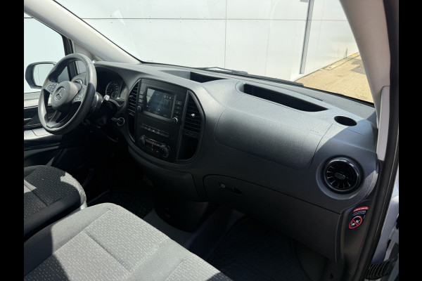 Mercedes-Benz Vito 114 1.9 CDI Automaat L2H1 LED Climate Control Cruise Control Carplay Licht metalen Velgen