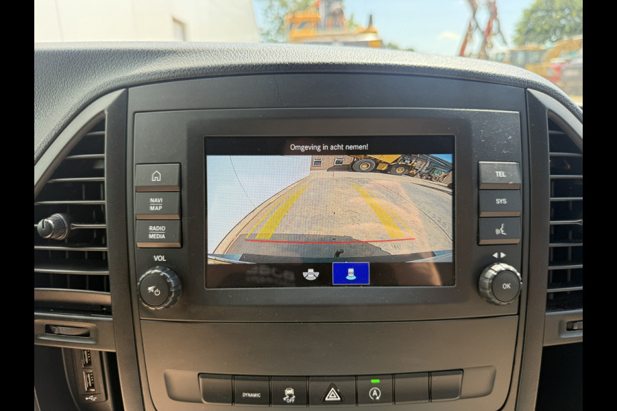 Mercedes-Benz Vito 114 1.9 CDI Automaat L2H1 LED Climate Control Cruise Control Carplay Licht metalen Velgen