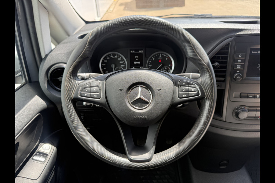 Mercedes-Benz Vito 114 1.9 CDI Automaat L2H1 LED Climate Control Cruise Control Carplay Licht metalen Velgen