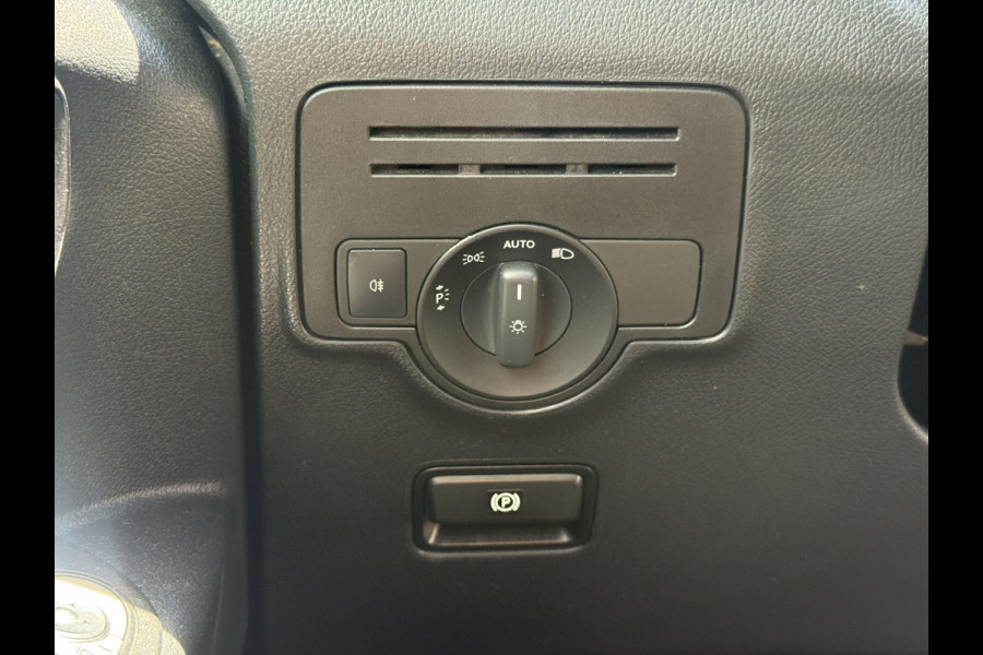 Mercedes-Benz Vito 114 1.9 CDI Automaat L2H1 LED Climate Control Cruise Control Carplay Licht metalen Velgen