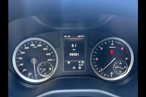 Mercedes-Benz Vito 114 1.9 CDI Automaat L2H1 LED Climate Control Cruise Control Carplay Licht metalen Velgen