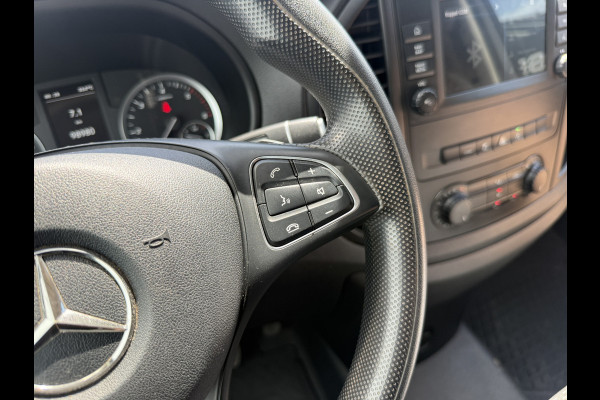 Mercedes-Benz Vito 114 1.9 CDI Automaat L2H1 LED Climate Control Cruise Control Carplay Licht metalen Velgen