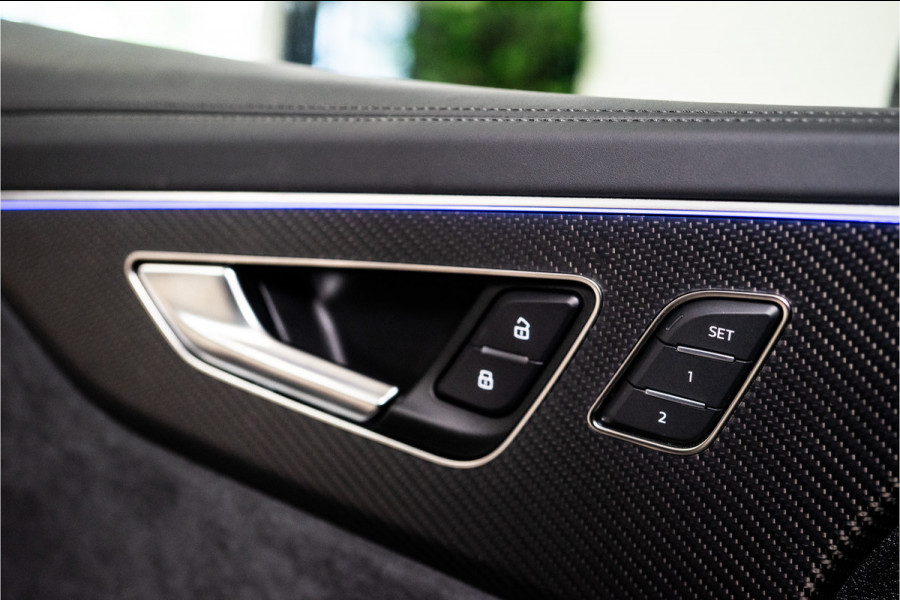 Audi Q8 60 TFSI E Quattro Competition 490PK | Pano | Kleppenuitlaat | B&O | 4 Wielsturing | VOL! Fabrieksgarantie