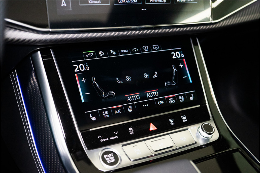 Audi Q8 60 TFSI E Quattro Competition 490PK | Pano | Kleppenuitlaat | B&O | 4 Wielsturing | VOL! Fabrieksgarantie