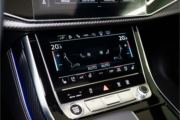 Audi Q8 60 TFSI E Quattro Competition 490PK | Pano | Kleppenuitlaat | B&O | 4 Wielsturing | VOL! Fabrieksgarantie
