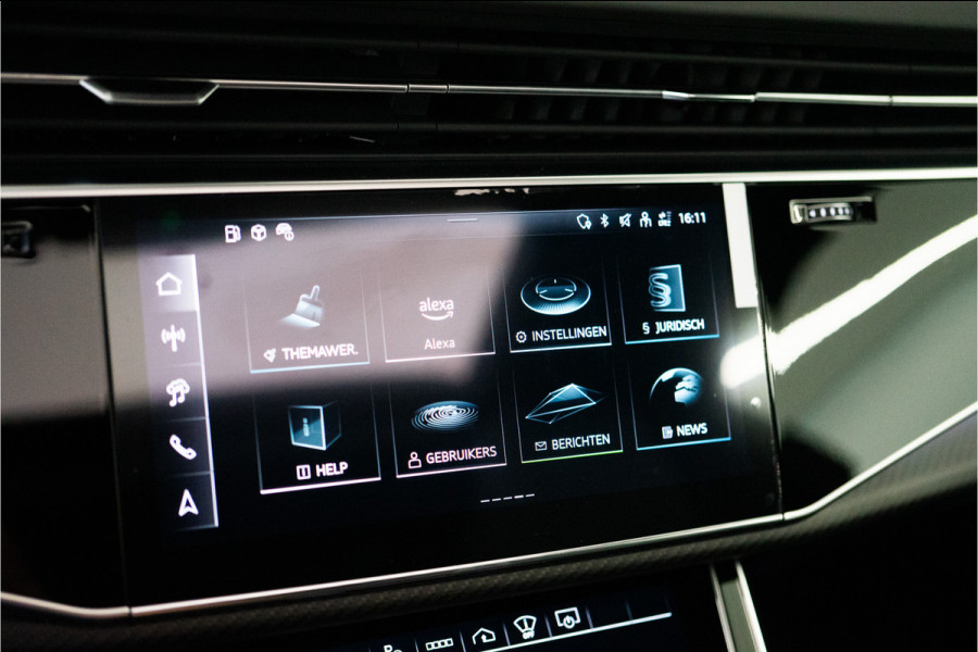 Audi Q8 60 TFSI E Quattro Competition 490PK | Pano | Kleppenuitlaat | B&O | 4 Wielsturing | VOL! Fabrieksgarantie