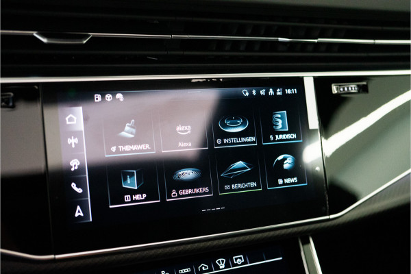 Audi Q8 60 TFSI E Quattro Competition 490PK | Pano | Kleppenuitlaat | B&O | 4 Wielsturing | VOL! Fabrieksgarantie