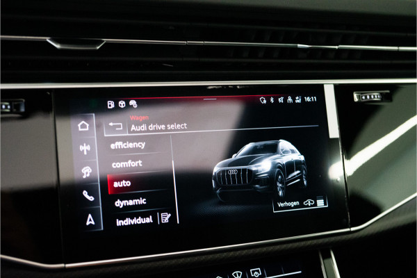 Audi Q8 60 TFSI E Quattro Competition 490PK | Pano | Kleppenuitlaat | B&O | 4 Wielsturing | VOL! Fabrieksgarantie
