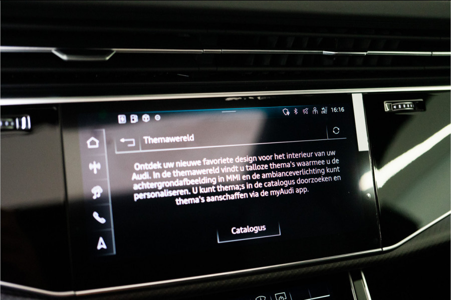 Audi Q8 60 TFSI E Quattro Competition 490PK | Pano | Kleppenuitlaat | B&O | 4 Wielsturing | VOL! Fabrieksgarantie