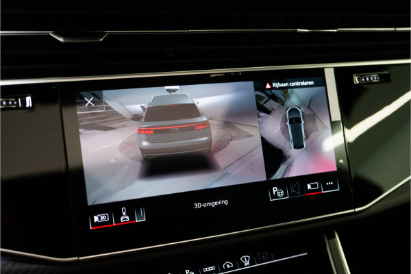 Audi Q8 60 TFSI E Quattro Competition 490PK | Pano | Kleppenuitlaat | B&O | 4 Wielsturing | VOL! Fabrieksgarantie