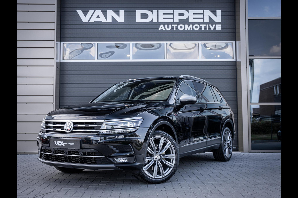 Volkswagen Tiguan Allspace 2.0 TSI 4Motion Highline Business R 7p. - Pano l Dynaudio l Trekhaak