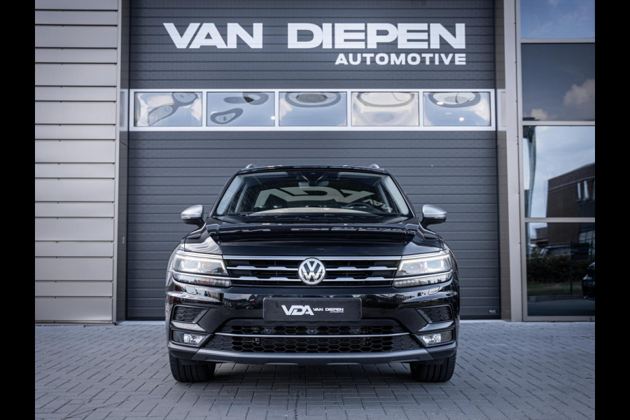 Volkswagen Tiguan Allspace 2.0 TSI 4Motion Highline Business R 7p. - Pano l Dynaudio l Trekhaak