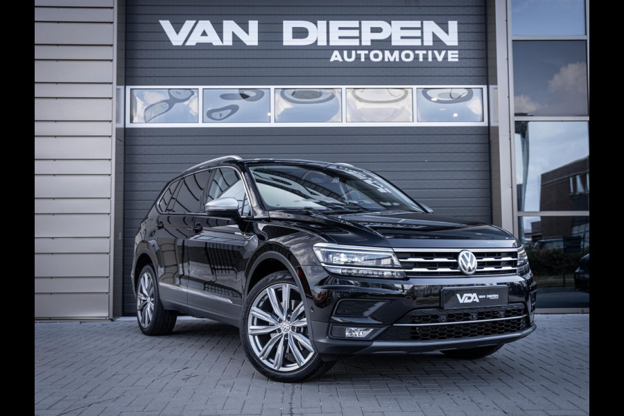 Volkswagen Tiguan Allspace 2.0 TSI 4Motion Highline Business R 7p. - Pano l Dynaudio l Trekhaak