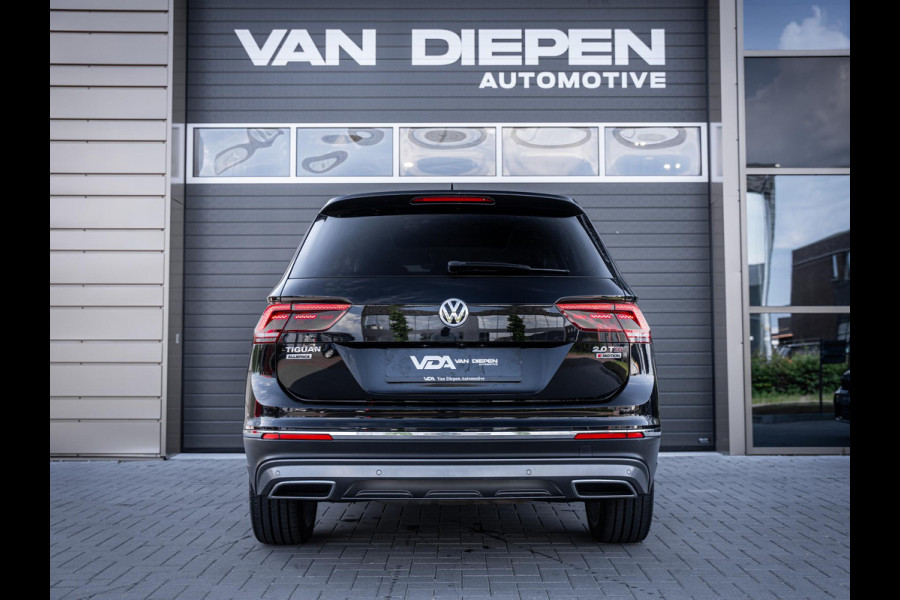 Volkswagen Tiguan Allspace 2.0 TSI 4Motion Highline Business R 7p. - Pano l Dynaudio l Trekhaak