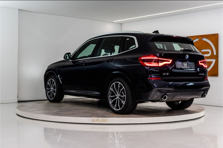BMW X3 xDrive30e High Executive M-Sport 292PK | Pano | LED | Sfeer | HUD | 12 MND Garantie