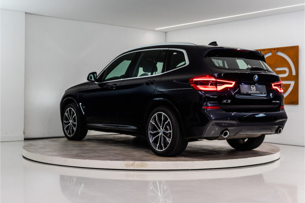 BMW X3 xDrive30e High Executive M-Sport 292PK | Pano | LED | Sfeer | HUD | 12 MND Garantie