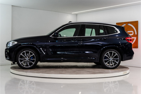 BMW X3 xDrive30e High Executive M-Sport 292PK | Pano | LED | Sfeer | HUD | 12 MND Garantie
