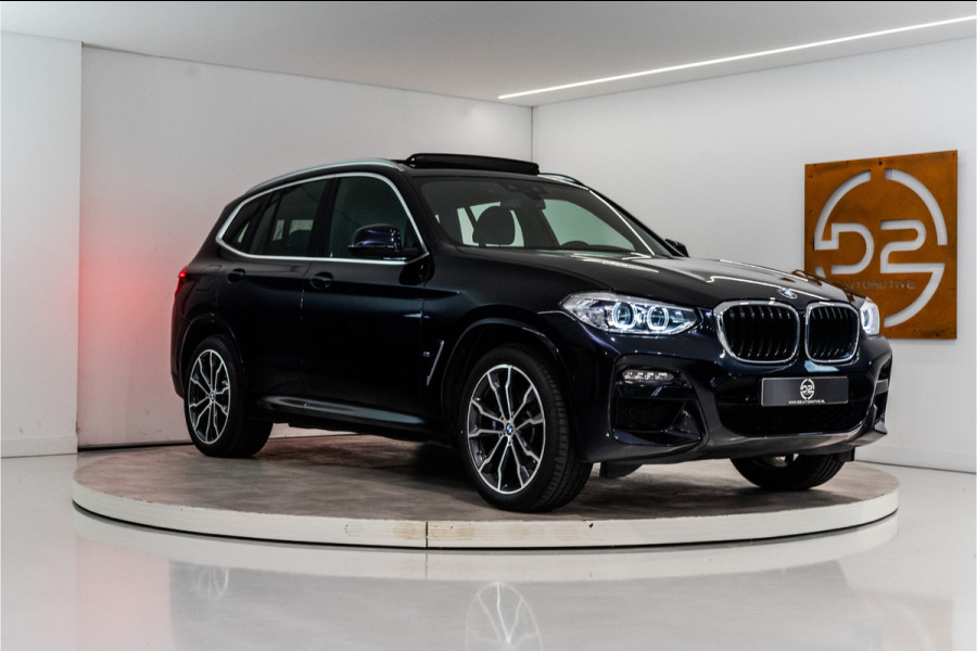 BMW X3 xDrive30e High Executive M-Sport 292PK | Pano | LED | Sfeer | HUD | 12 MND Garantie