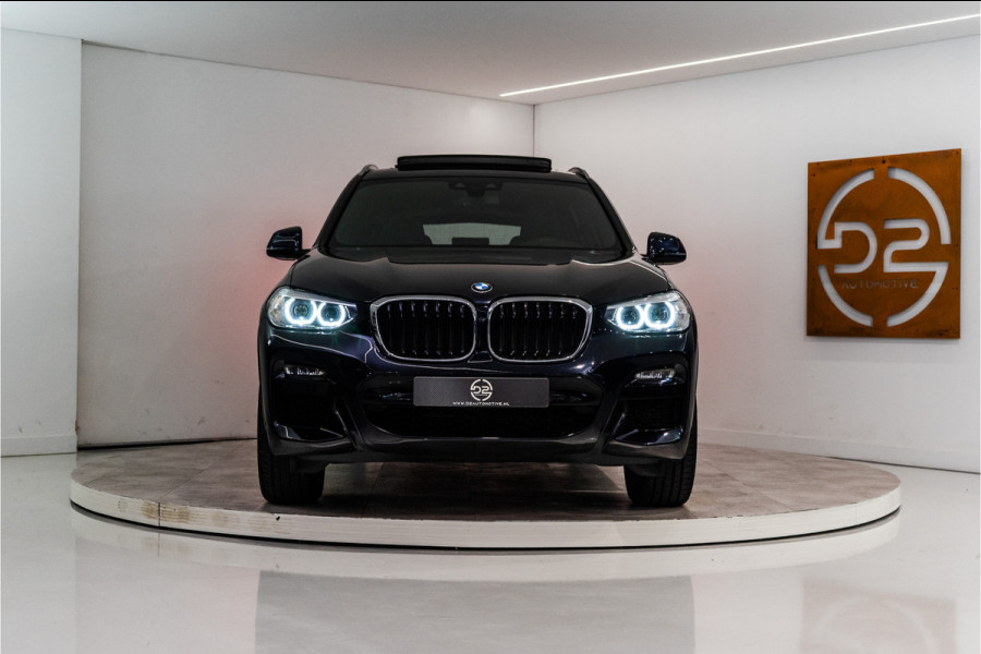BMW X3 xDrive30e High Executive M-Sport 292PK | Pano | LED | Sfeer | HUD | 12 MND Garantie
