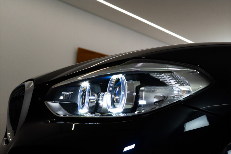 BMW X3 xDrive30e High Executive M-Sport 292PK | Pano | LED | Sfeer | HUD | 12 MND Garantie