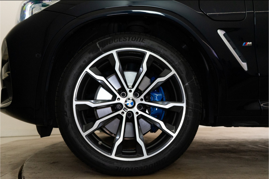 BMW X3 xDrive30e High Executive M-Sport 292PK | Pano | LED | Sfeer | HUD | 12 MND Garantie
