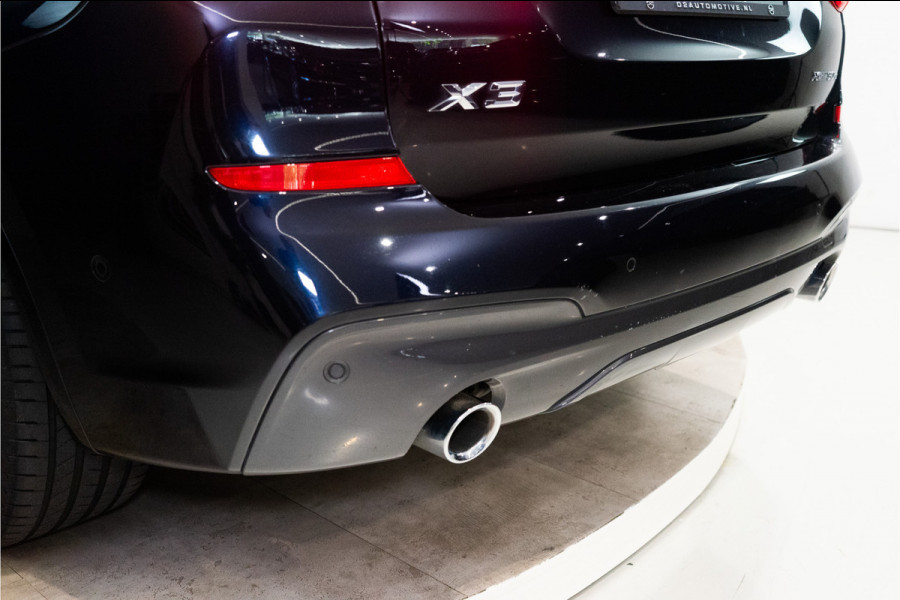 BMW X3 xDrive30e High Executive M-Sport 292PK | Pano | LED | Sfeer | HUD | 12 MND Garantie