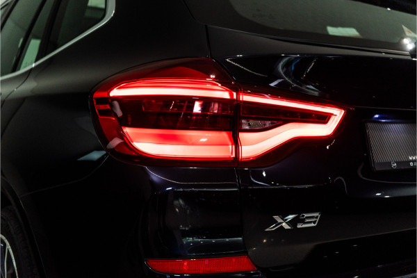 BMW X3 xDrive30e High Executive M-Sport 292PK | Pano | LED | Sfeer | HUD | 12 MND Garantie