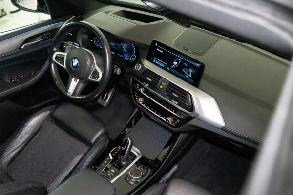 BMW X3 xDrive30e High Executive M-Sport 292PK | Pano | LED | Sfeer | HUD | 12 MND Garantie