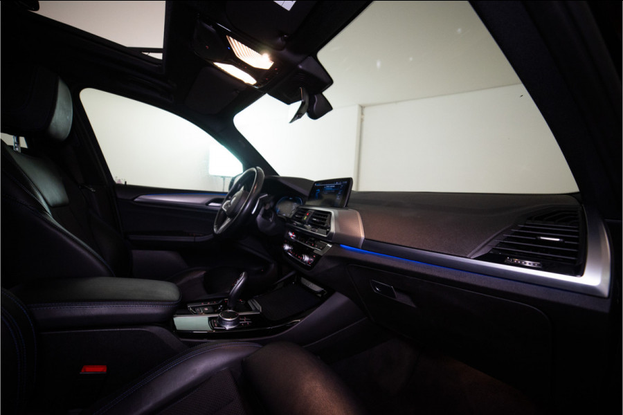 BMW X3 xDrive30e High Executive M-Sport 292PK | Pano | LED | Sfeer | HUD | 12 MND Garantie