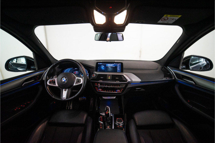 BMW X3 xDrive30e High Executive M-Sport 292PK | Pano | LED | Sfeer | HUD | 12 MND Garantie