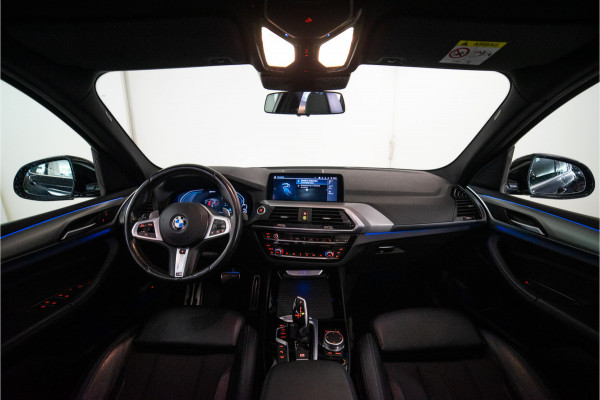 BMW X3 xDrive30e High Executive M-Sport 292PK | Pano | LED | Sfeer | HUD | 12 MND Garantie