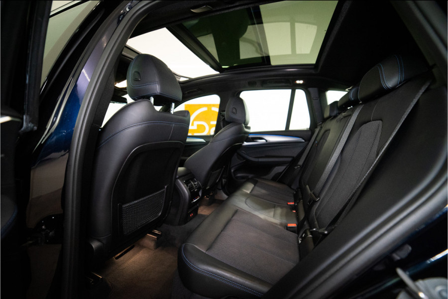 BMW X3 xDrive30e High Executive M-Sport 292PK | Pano | LED | Sfeer | HUD | 12 MND Garantie