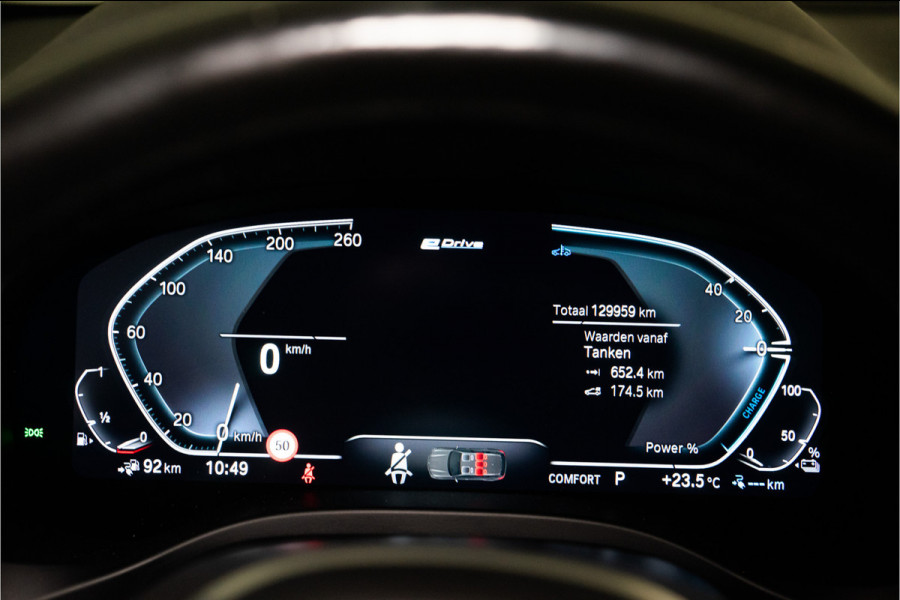 BMW X3 xDrive30e High Executive M-Sport 292PK | Pano | LED | Sfeer | HUD | 12 MND Garantie