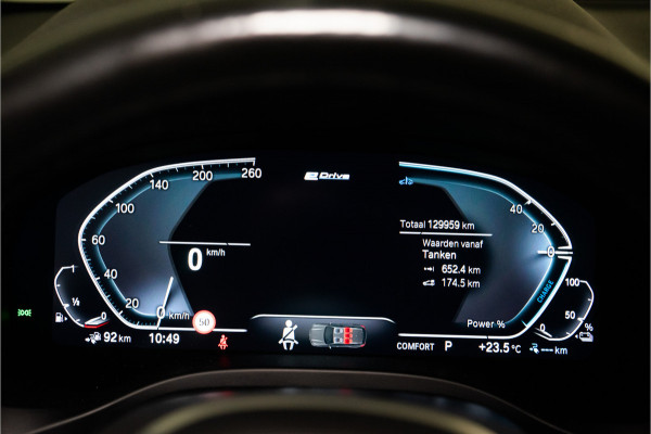 BMW X3 xDrive30e High Executive M-Sport 292PK | Pano | LED | Sfeer | HUD | 12 MND Garantie