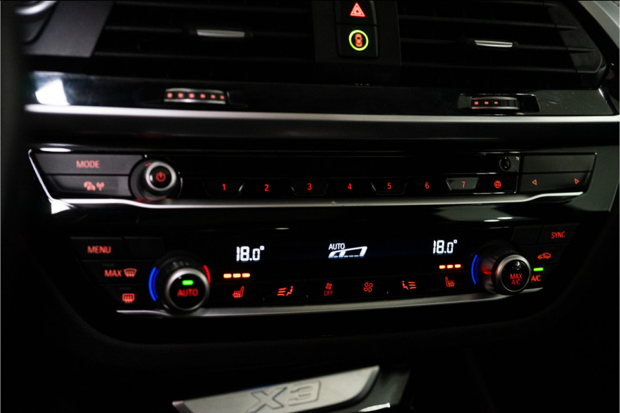 BMW X3 xDrive30e High Executive M-Sport 292PK | Pano | LED | Sfeer | HUD | 12 MND Garantie
