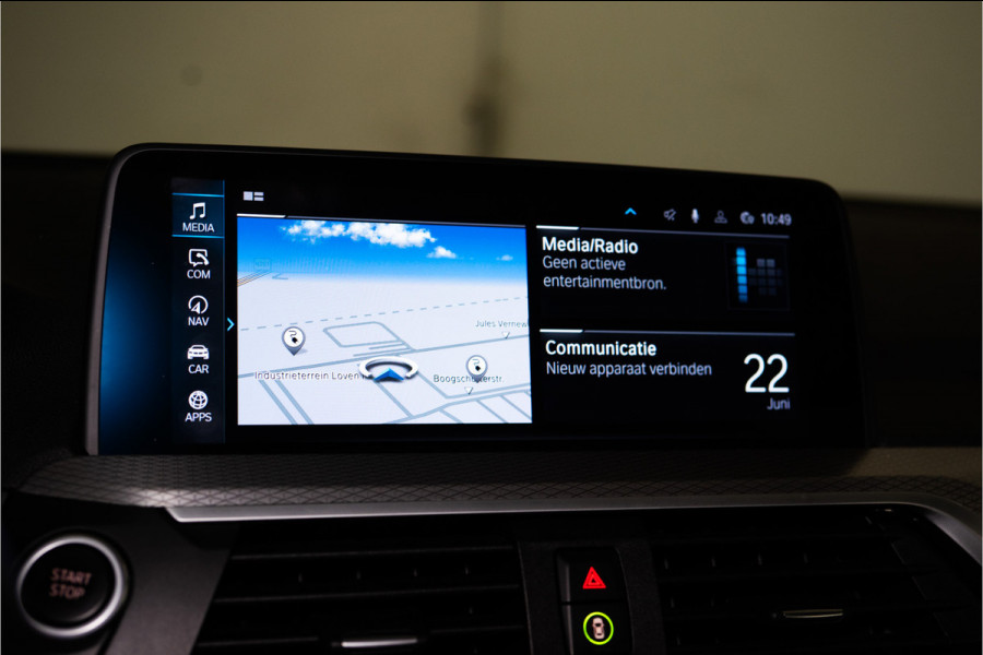 BMW X3 xDrive30e High Executive M-Sport 292PK | Pano | LED | Sfeer | HUD | 12 MND Garantie