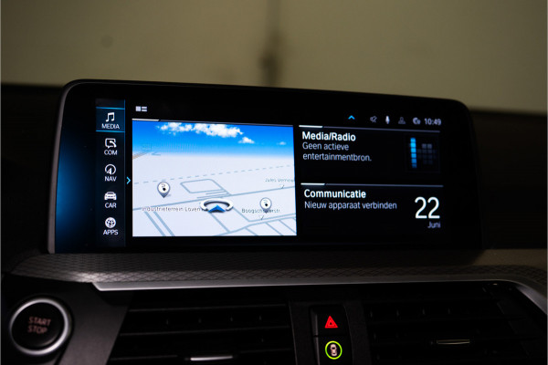 BMW X3 xDrive30e High Executive M-Sport 292PK | Pano | LED | Sfeer | HUD | 12 MND Garantie