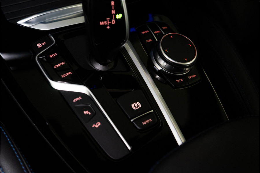 BMW X3 xDrive30e High Executive M-Sport 292PK | Pano | LED | Sfeer | HUD | 12 MND Garantie