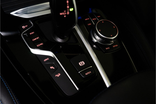 BMW X3 xDrive30e High Executive M-Sport 292PK | Pano | LED | Sfeer | HUD | 12 MND Garantie