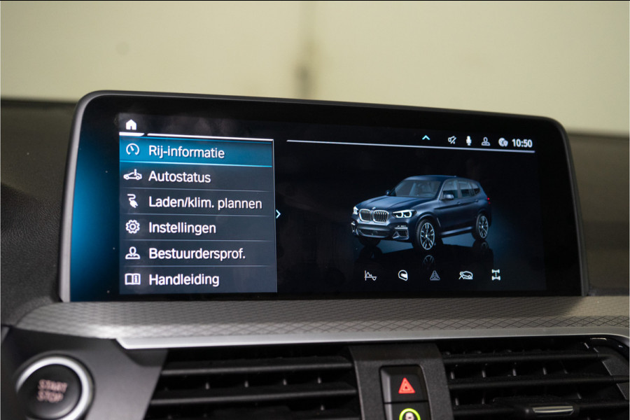 BMW X3 xDrive30e High Executive M-Sport 292PK | Pano | LED | Sfeer | HUD | 12 MND Garantie