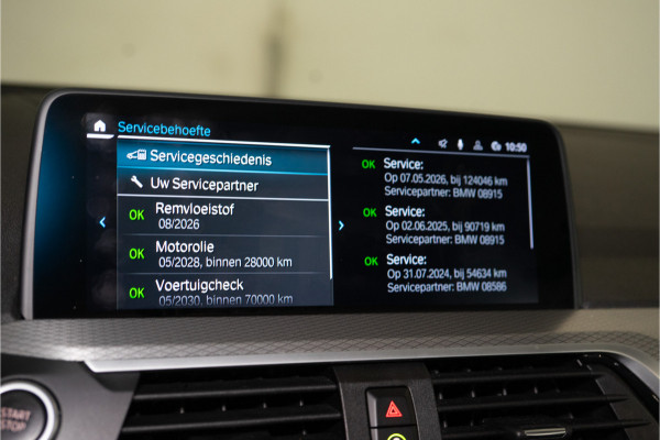 BMW X3 xDrive30e High Executive M-Sport 292PK | Pano | LED | Sfeer | HUD | 12 MND Garantie