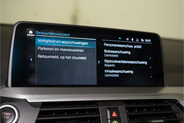 BMW X3 xDrive30e High Executive M-Sport 292PK | Pano | LED | Sfeer | HUD | 12 MND Garantie