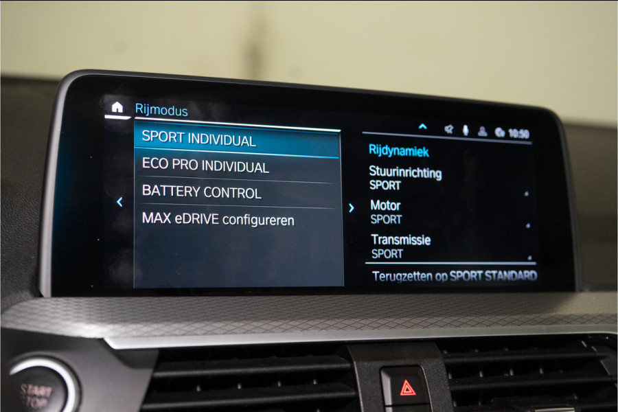 BMW X3 xDrive30e High Executive M-Sport 292PK | Pano | LED | Sfeer | HUD | 12 MND Garantie