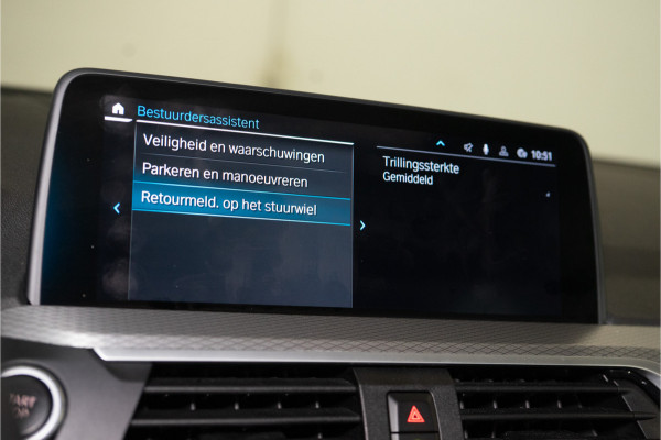 BMW X3 xDrive30e High Executive M-Sport 292PK | Pano | LED | Sfeer | HUD | 12 MND Garantie