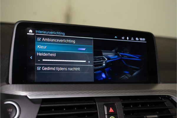 BMW X3 xDrive30e High Executive M-Sport 292PK | Pano | LED | Sfeer | HUD | 12 MND Garantie