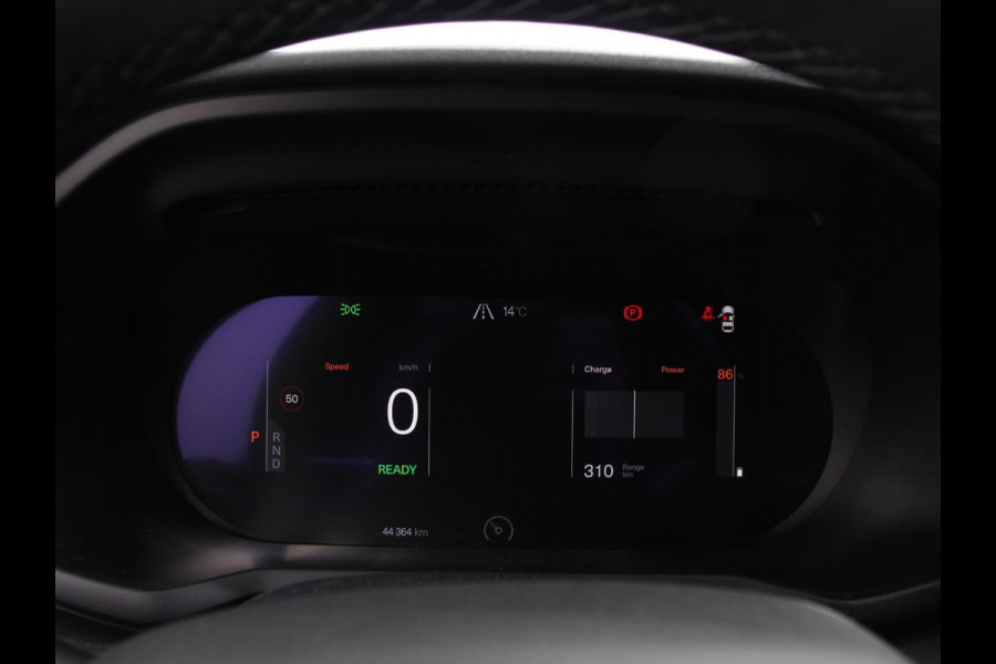 Polestar 2 Standard Range Single Motor 69 kWh DEMO ! 360* Camera Dab Led Verwarmde voorstoelen Navigatie Apple Carplay/Android Auto Climate Control Parkeer sensoren Panoramadak Keyless Stuurverwarming