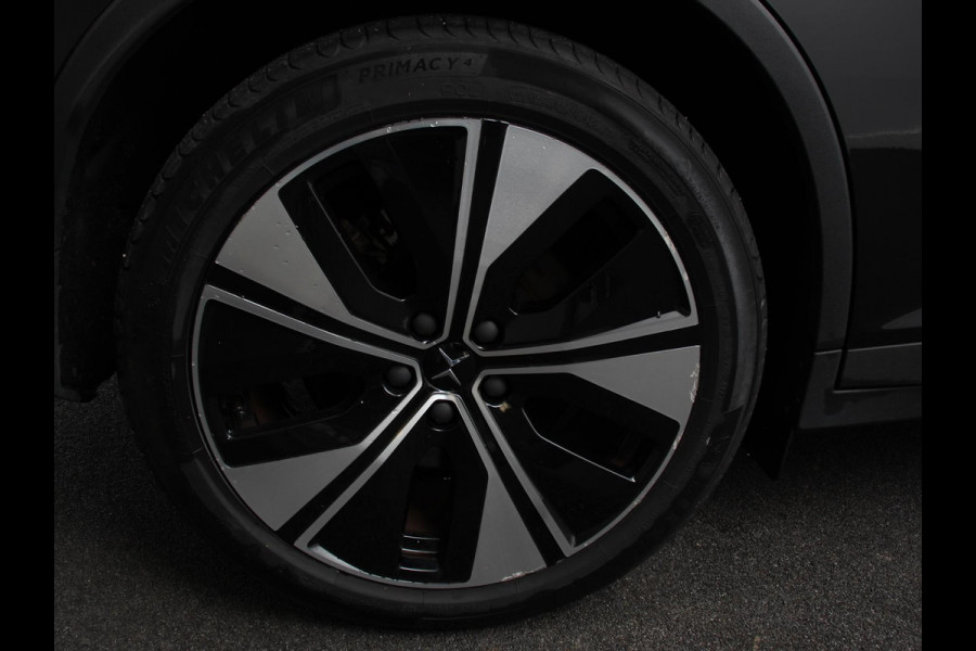 Polestar 2 Standard Range Single Motor 69 kWh DEMO ! 360* Camera Dab Led Verwarmde voorstoelen Navigatie Apple Carplay/Android Auto Climate Control Parkeer sensoren Panoramadak Keyless Stuurverwarming