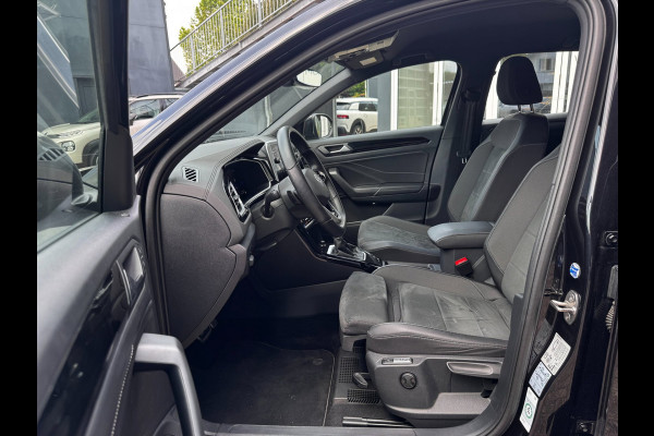Volkswagen T-Roc 1.5 TSI R-Line | 150 PK | Trekhaak | IQ-Light | Camera | Stoelverwarming | Beats | PDC Rondom |