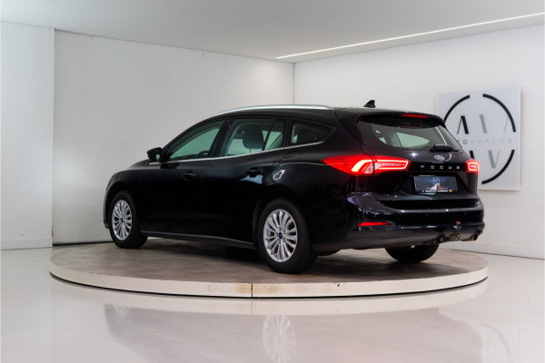 Ford FOCUS Wagon 1.0 EcoBoost Business 126PK | Trekhaak | Airco | Elektr. Ramen | Navi | Bluetooth | Garantie